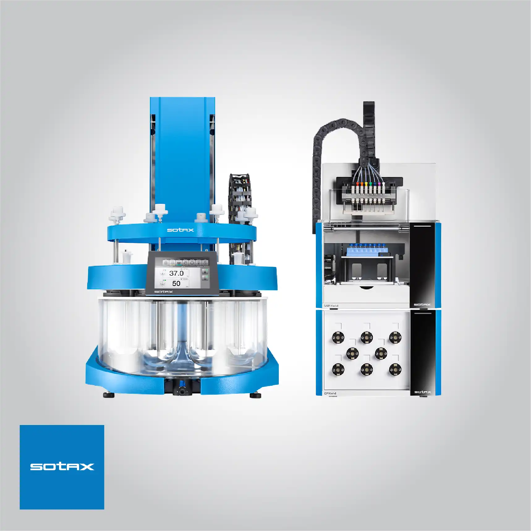 Sotax Dissolution Testing Systems